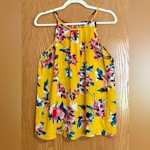 Paper moon tank from Stitch Fix. Size large.